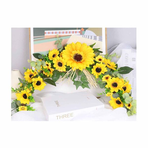 40# easter artificial yellow sunflower wreath decorative for home front door wall garden wedding arch party decor flowers & wreaths
40# easter artificial yellow sunflower wreath decorative for home front door wall garden wedding arch party decor flowers & wreaths