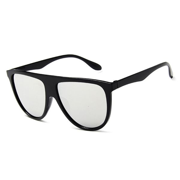luxury designer sunglasses flat oversized fashion brand women big frame sun glasses female oculos shades de sol 0622, White;black
luxury designer sunglasses flat oversized fashion brand women big frame sun glasses female oculos shades de sol 0622, White;black