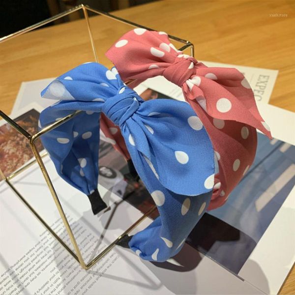 fashion headband boutique hair accessories women simple polka-dot bow wide-brimmed band girl washing wild hairband1
fashion headband boutique hair accessories women simple polka-dot bow wide-brimmed band girl washing wild hairband1
