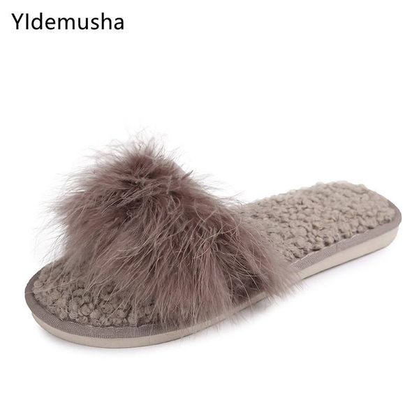 slippers winter fur women home fluffy sliders comfort furry warm flats sweet ladies shoes female indoor, Black
slippers winter fur women home fluffy sliders comfort furry warm flats sweet ladies shoes female indoor, Black