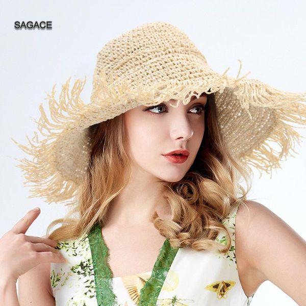 sun hat summer solid color travel e round holiday beach cowboy straw braided sunhat for women a310 outdoor hats, Black;white
sun hat summer solid color travel e round holiday beach cowboy straw braided sunhat for women a310 outdoor hats, Black;white