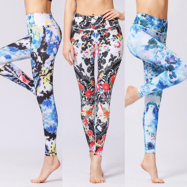 sben print yoga pants hip lifting stretch workout women breathable fitness runing sportwear women's leggings, Black
sben print yoga pants hip lifting stretch workout women breathable fitness runing sportwear women's leggings, Black