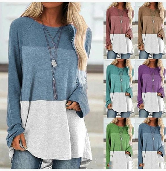 women's t-shirt allukasa t shirt long sleeve women 's loose casual t- o-neck cotton plus size female clothings 2021, White
women's t-shirt allukasa t shirt long sleeve women 's loose casual t- o-neck cotton plus size female clothings 2021, White