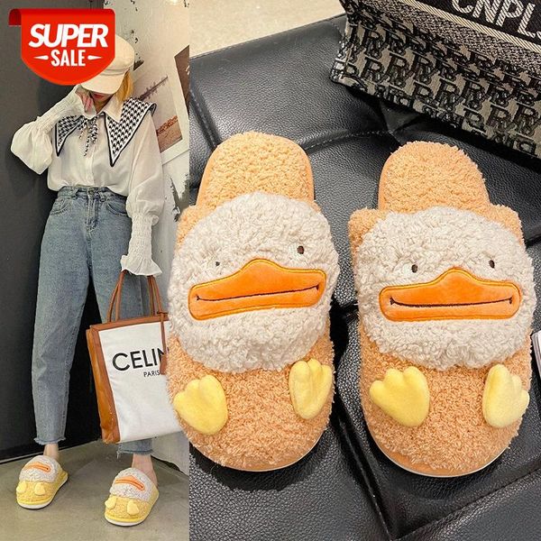 cartoon cotton slippers female winter indoor cute home lovers replace confinement warm wool men #bu2p, Black
cartoon cotton slippers female winter indoor cute home lovers replace confinement warm wool men #bu2p, Black