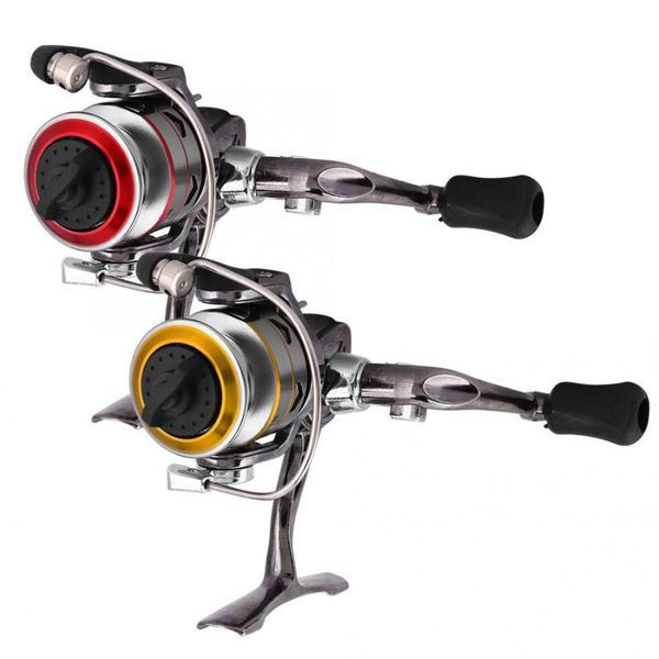 baitcasting reels mini spinning fishing reel 7bb 4.3:1 gear ratio raft rock ultra light right/left hand wheel
baitcasting reels mini spinning fishing reel 7bb 4.3:1 gear ratio raft rock ultra light right/left hand wheel