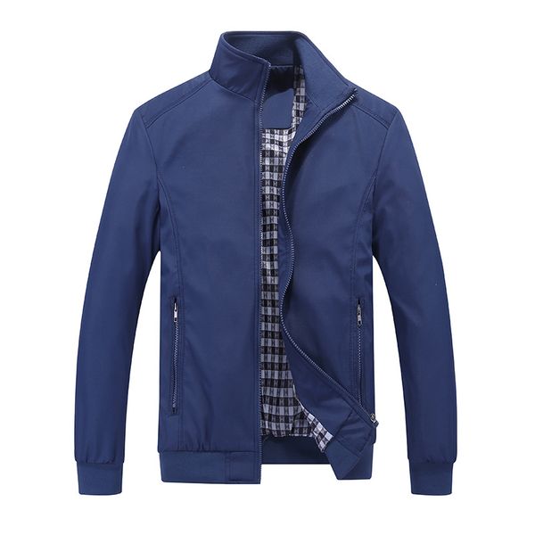 plus size 5xl, 6xl, 7xl casual jacket men autumn outerwear standing collar business jacket man jacket brand clothing, Black;brown
plus size 5xl, 6xl, 7xl casual jacket men autumn outerwear standing collar business jacket man jacket brand clothing, Black;brown