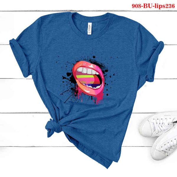 women's hoodies & sweatshirts female t-shirt, short sleeve, lip, harajuku, korean street, printing, plus size x6cx, Black
women's hoodies & sweatshirts female t-shirt, short sleeve, lip, harajuku, korean street, printing, plus size x6cx, Black