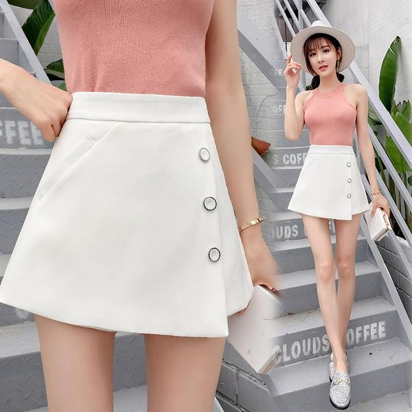 skirts short skirt women's spring and summer style 2021 fashionable high waist korean standard irregular a-skirt, Black
skirts short skirt women's spring and summer style 2021 fashionable high waist korean standard irregular a-skirt, Black