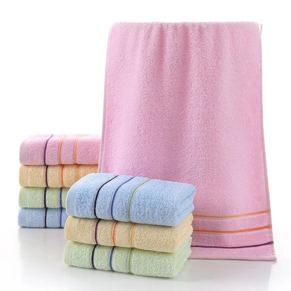 towel pure cotton plain color off file household face wash gift birthday machine washable rectangle knitted 34*74cm
towel pure cotton plain color off file household face wash gift birthday machine washable rectangle knitted 34*74cm