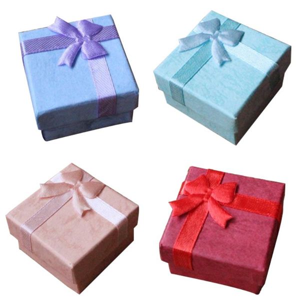 storage bottles & jars 4*4cm jewelry organizer square gift box necklace earrings ring paper jewellry packaging container
storage bottles & jars 4*4cm jewelry organizer square gift box necklace earrings ring paper jewellry packaging container