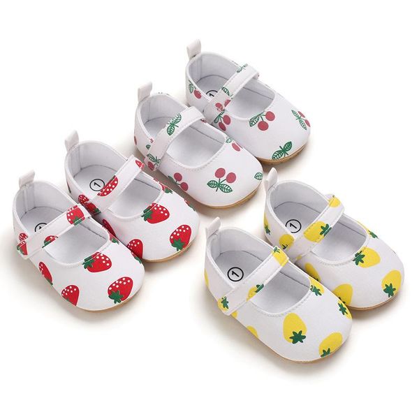 toddler girl crib shoes baby first walkers flat with heel fruit print born princess soft rubber sole pu prewalker
toddler girl crib shoes baby first walkers flat with heel fruit print born princess soft rubber sole pu prewalker