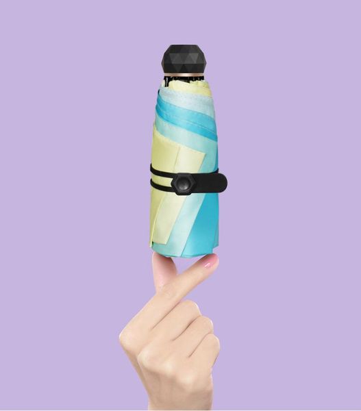 umbrellas mini colorful women umbrella sun rain men parasol five folding small uv protection pocket windproof girl gift y6s
umbrellas mini colorful women umbrella sun rain men parasol five folding small uv protection pocket windproof girl gift y6s