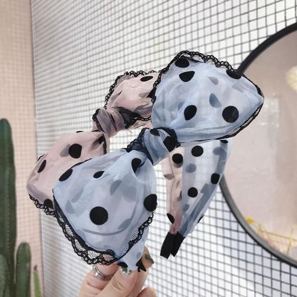fashion girls hairband big bowknot headband women casual point bohemia turban hair accessories1
fashion girls hairband big bowknot headband women casual point bohemia turban hair accessories1