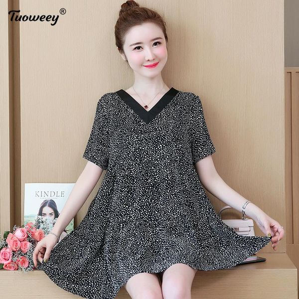 women's blouses & shirts casual plus size 3xl 4xl summer solid v collar ol blouse fashion woman 2021 chiffon shirt women, White
