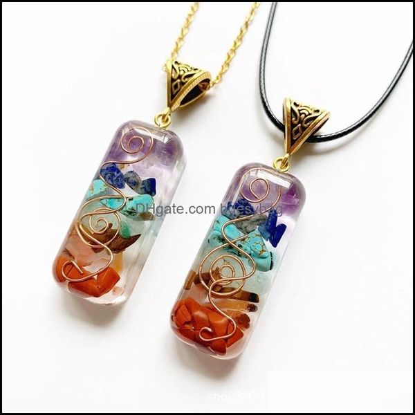 necklaces & pendants jewelryorgonite chips natural stone chakra pendant charm necklace pendum amet reiki healing energy crystal orgone jewel, Silver
necklaces & pendants jewelryorgonite chips natural stone chakra pendant charm necklace pendum amet reiki healing energy crystal orgone jewel, Silver