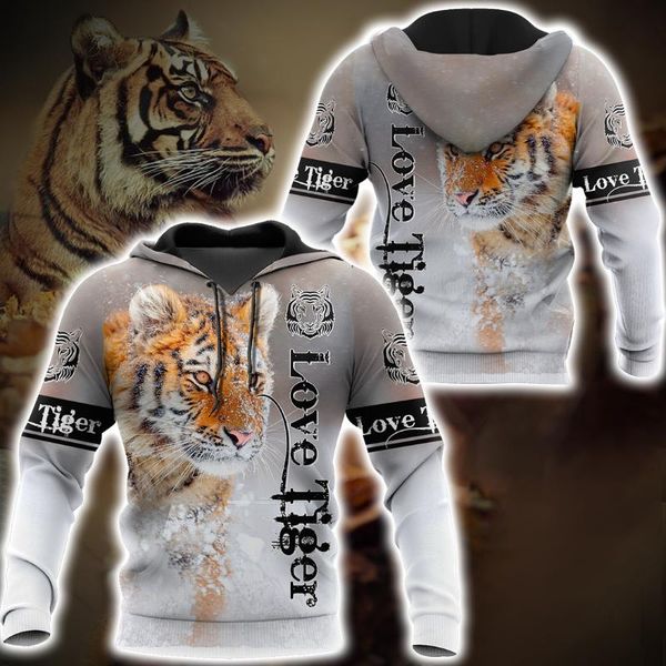 men's hoodies & sweatshirts hoodie beautiful tiger 3d printed sweatshirt zipper pullover fashion casual harajuku streetwear, Black
men's hoodies & sweatshirts hoodie beautiful tiger 3d printed sweatshirt zipper pullover fashion casual harajuku streetwear, Black