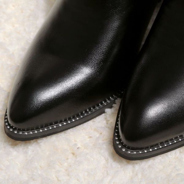 boots taoffen plus size 33-48 ladies sock short plush winter keep warm footwear block heel women fashion casual shoes1 agtk, Black
boots taoffen plus size 33-48 ladies sock short plush winter keep warm footwear block heel women fashion casual shoes1 agtk, Black