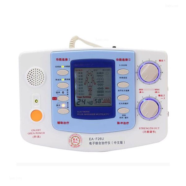 integrated physical therapy with ultrasound tens & ems physiotherapy equipment 7 channels and sleep function electric massagers
integrated physical therapy with ultrasound tens & ems physiotherapy equipment 7 channels and sleep function electric massagers