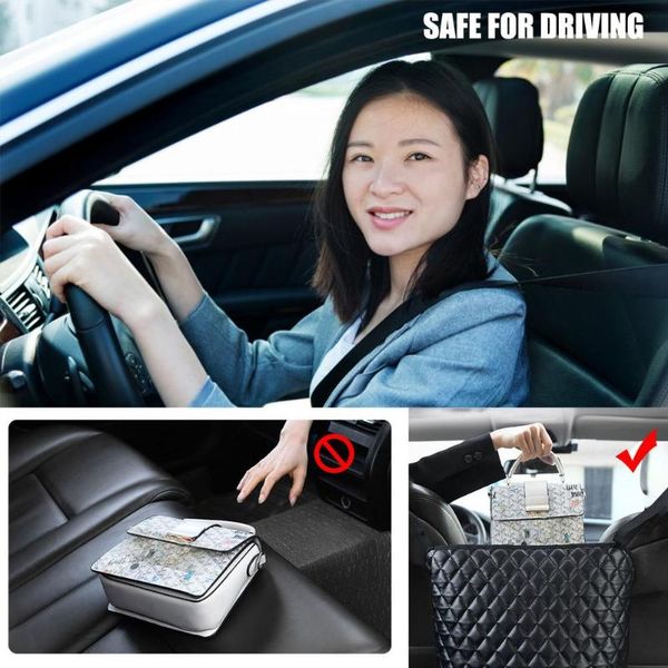 car organizer car-net pocket handbag holder multifunctional carry bag phone valuable items storage universal
car organizer car-net pocket handbag holder multifunctional carry bag phone valuable items storage universal
