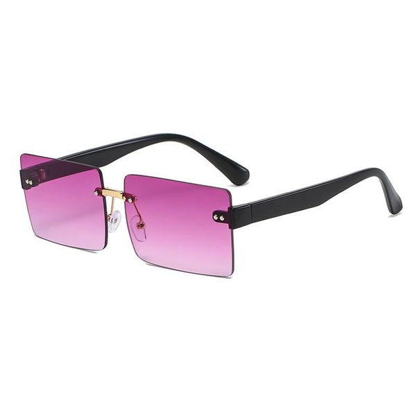 sunglasses 2021 retro modern square small frame fashion women rimless personality ocean film men eyeglasses, White;black
sunglasses 2021 retro modern square small frame fashion women rimless personality ocean film men eyeglasses, White;black