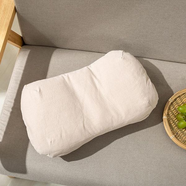 pillow simple solid color cotton and linen backrest office sofa car seat cushion support waist chair lounger pads home decor
pillow simple solid color cotton and linen backrest office sofa car seat cushion support waist chair lounger pads home decor