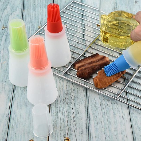 tools & accessories portable oil bottle barbecue brush silicone kitchen cooking tool baking pancake camping gadgets; gadgets
tools & accessories portable oil bottle barbecue brush silicone kitchen cooking tool baking pancake camping gadgets; gadgets
