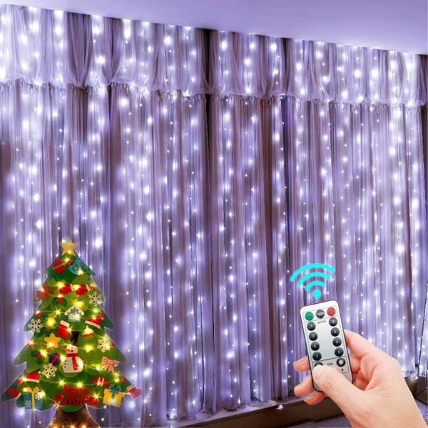 party decoration led string lights christmas remote control usb wedding garland curtain 3m lamp holiday for bedroom bulb outdoor fairy
party decoration led string lights christmas remote control usb wedding garland curtain 3m lamp holiday for bedroom bulb outdoor fairy