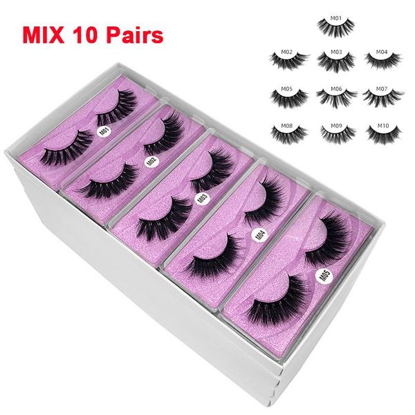 fake eyelashes lashes 10pcs mink natural with eyelash beauty supplies makeup false faux cils
fake eyelashes lashes 10pcs mink natural with eyelash beauty supplies makeup false faux cils