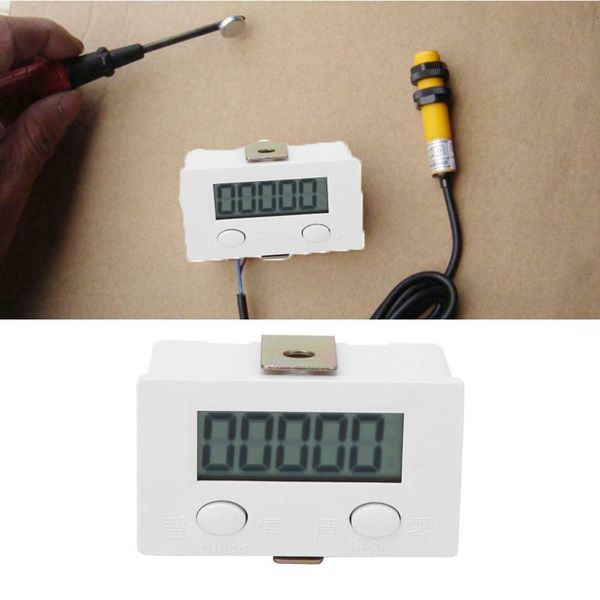 counters punch counter magnetic induction 5 digit digital electronic puncher inductive small measuring equipment
counters punch counter magnetic induction 5 digit digital electronic puncher inductive small measuring equipment