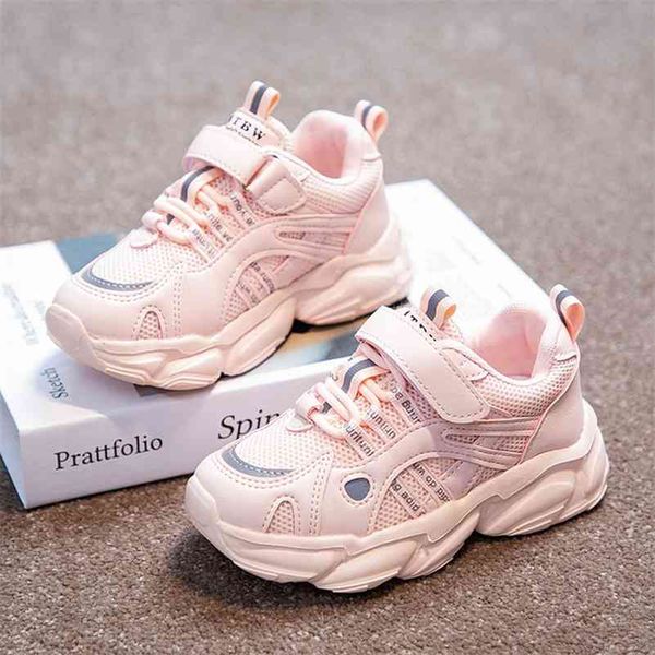 girls sneakers for children's shoes breathable pu leather boys school shoe pink/black/white,size 26~36 210329
girls sneakers for children's shoes breathable pu leather boys school shoe pink/black/white,size 26~36 210329