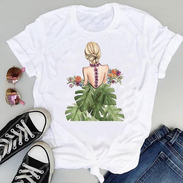 cartoon floral flower beach casual womens t shirts short sleeve graphic summer fashion print female clothes tees shirt, White
cartoon floral flower beach casual womens t shirts short sleeve graphic summer fashion print female clothes tees shirt, White