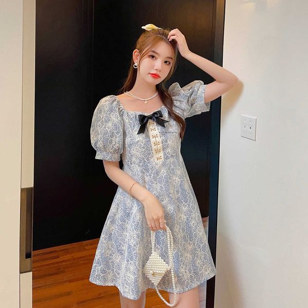 summer women vintage short sleeve fashion high waist slim retro dress female vestidos 210529, Black;gray
summer women vintage short sleeve fashion high waist slim retro dress female vestidos 210529, Black;gray