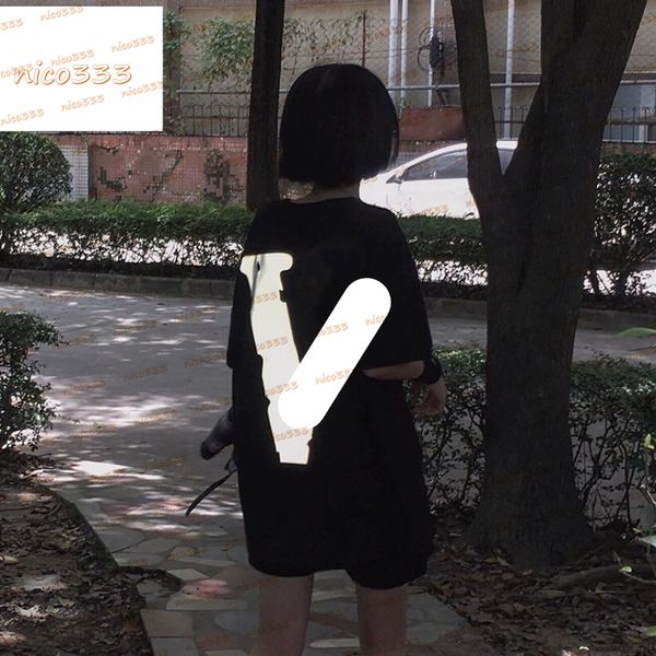 nico produced independlone new york limited letter pattern print 3m reflective short sleeve t-shirt tee mens and womens casual size s-2xl, White;black
nico produced independlone new york limited letter pattern print 3m reflective short sleeve t-shirt tee mens and womens casual size s-2xl, White;black