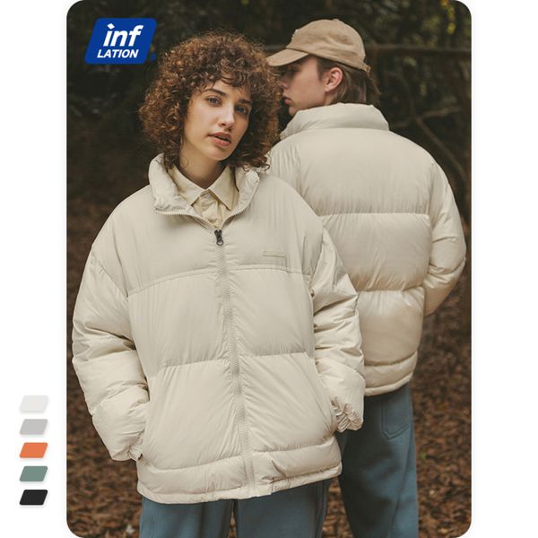 men's and women's classic et, down coat, smooth, light, thick, warm, windproof, neutral, Black
men's and women's classic et, down coat, smooth, light, thick, warm, windproof, neutral, Black