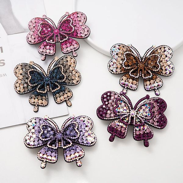 hair clips & barrettes fashion diamond clip korean exaggerated lady small fresh bow accessories, Golden;silver
hair clips & barrettes fashion diamond clip korean exaggerated lady small fresh bow accessories, Golden;silver