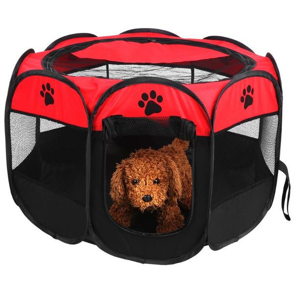 dog houses & kennels accessories foldable 8-sided mesh panel pet tent exercise play cover for indoors outdoors traveling camping
dog houses & kennels accessories foldable 8-sided mesh panel pet tent exercise play cover for indoors outdoors traveling camping