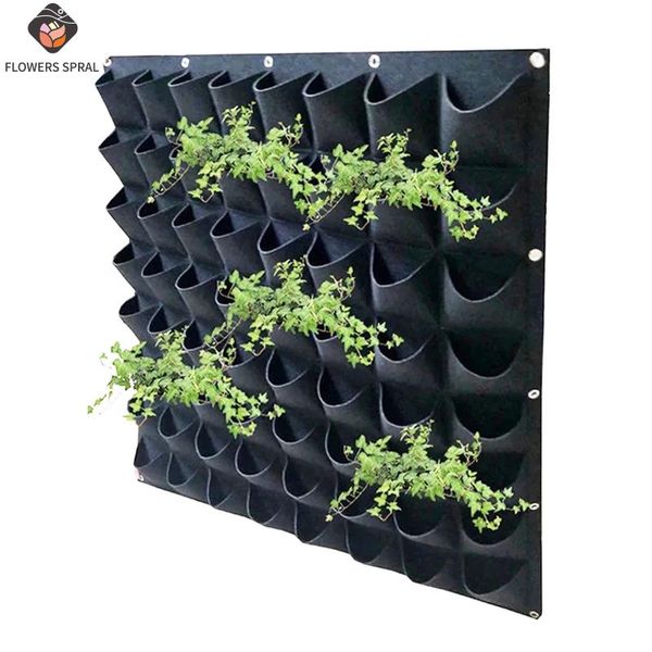 planters & pots 2/81 flower pot grow bag black wall hanging planting bags garden planter vertical succulents plant home decoration supplies
planters & pots 2/81 flower pot grow bag black wall hanging planting bags garden planter vertical succulents plant home decoration supplies
