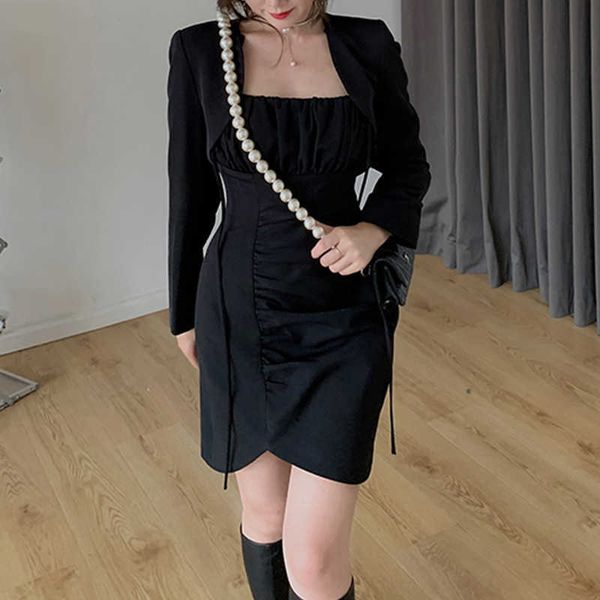 luxury party evening dress simple and elegant suspender skirt temperament casual suit women 2021 autumn, White;pink
luxury party evening dress simple and elegant suspender skirt temperament casual suit women 2021 autumn, White;pink