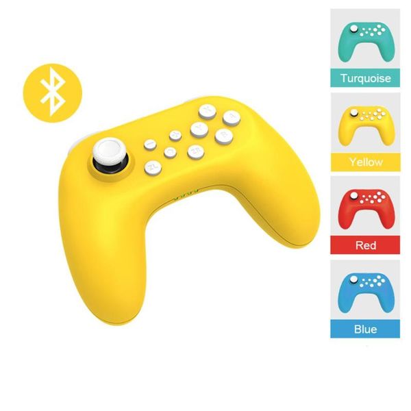 bluetooth gamepad for switch host wireless controller ns game with gyro vibration function single tns-19155s controllers & joysticks
bluetooth gamepad for switch host wireless controller ns game with gyro vibration function single tns-19155s controllers & joysticks