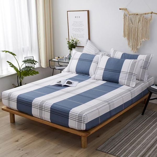 sheets & sets denisroom bed fitted sheet single queen king size linen mattress protector cover bottom 1pcs df52#
sheets & sets denisroom bed fitted sheet single queen king size linen mattress protector cover bottom 1pcs df52#