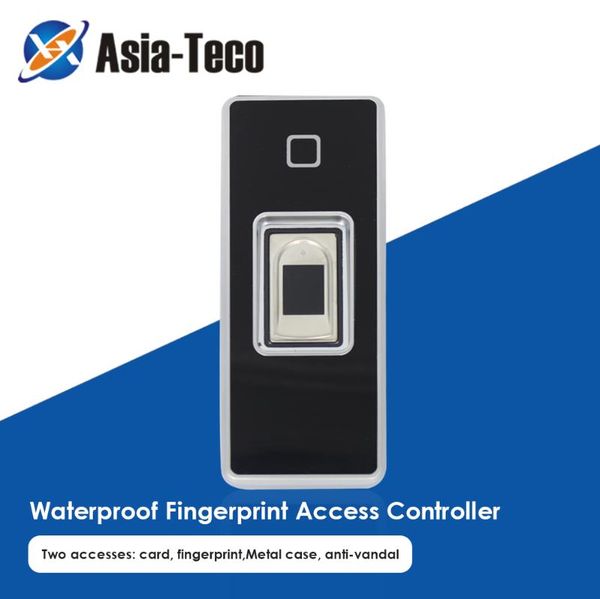 fingerprint access control system ip68 waterproof rfid 125khz standalone controller reader wiegand 26
fingerprint access control system ip68 waterproof rfid 125khz standalone controller reader wiegand 26