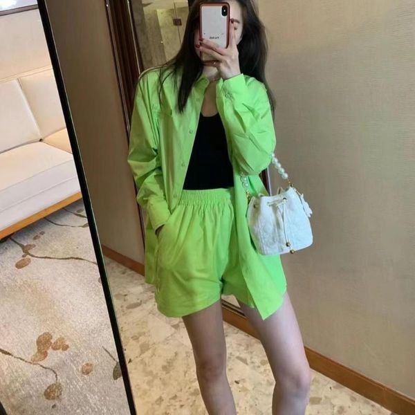 women's tracksuits casual women short set tracksuit loungewear two piece outfits oversized long shirt and high waist shorts green, Gray
women's tracksuits casual women short set tracksuit loungewear two piece outfits oversized long shirt and high waist shorts green, Gray