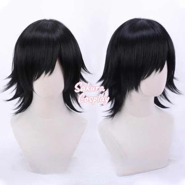 other event & party supplies anime chainsaw man himeno cosplay black short heat resistant synthetic hair halloween carnival role play + free
other event & party supplies anime chainsaw man himeno cosplay black short heat resistant synthetic hair halloween carnival role play + free