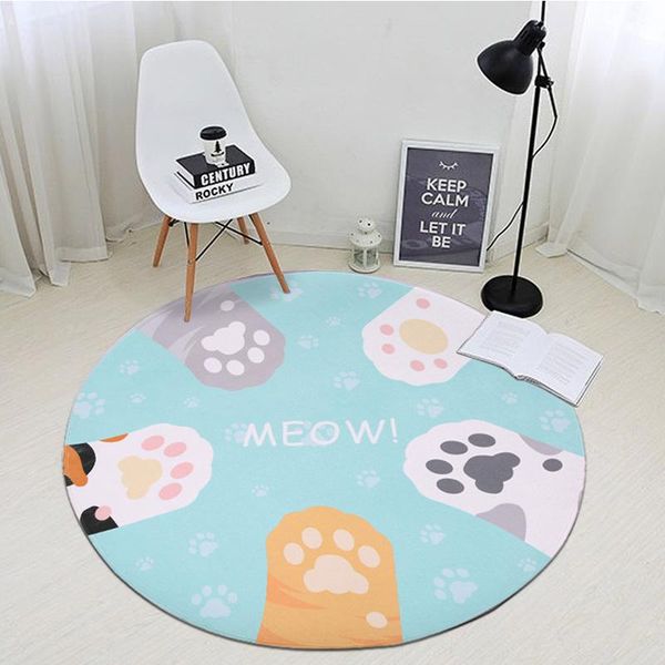 carpets meng cat claw round for living room cute carpet kids computer chair area rug children play tent floor mat home rugs
carpets meng cat claw round for living room cute carpet kids computer chair area rug children play tent floor mat home rugs