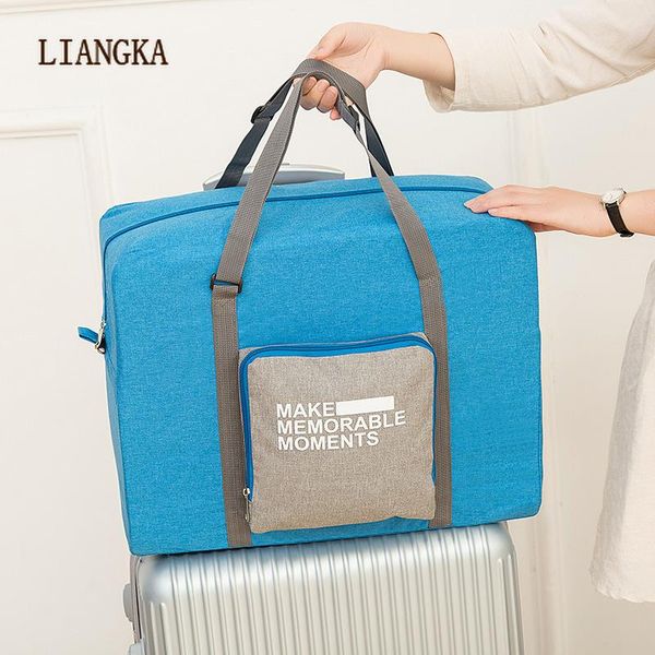 travel folding handbag clothing large capacity luggage bag korean version waterproof bags duffel
travel folding handbag clothing large capacity luggage bag korean version waterproof bags duffel