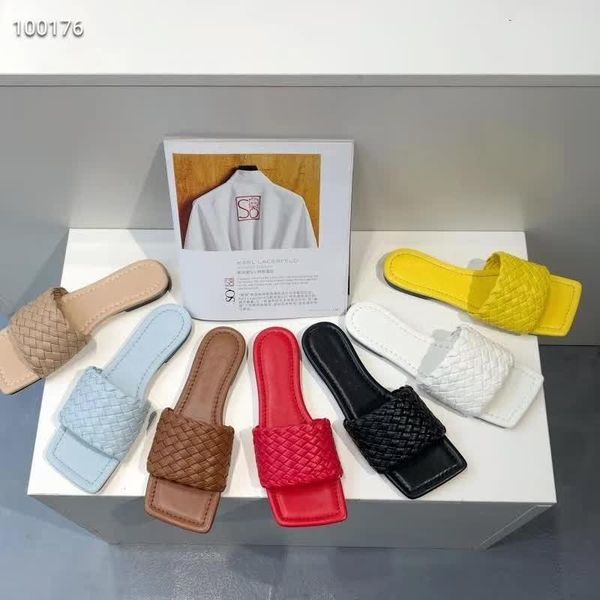 designer slides genuine leather flat slippers for women slipper de verano para mujer 2021 playa trendy fashion shoes, Black
designer slides genuine leather flat slippers for women slipper de verano para mujer 2021 playa trendy fashion shoes, Black