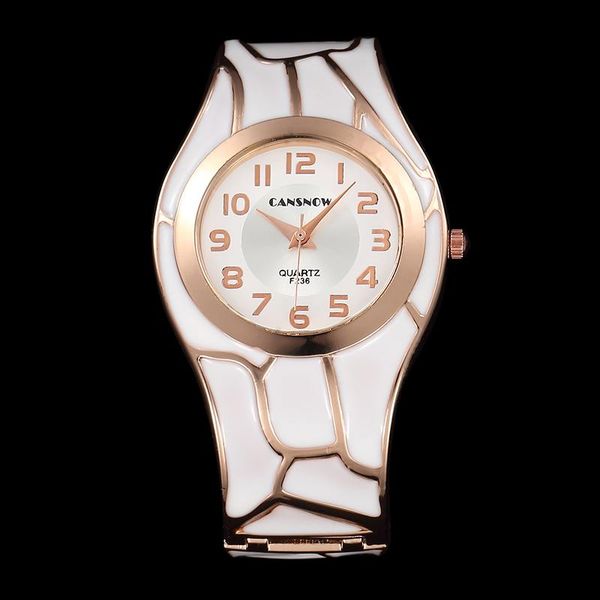 wristwatches casual women watches football baby design wide strap ladies bangle wristwatch white and rose gold small dial quartz clock reloj, Slivery;brown
wristwatches casual women watches football baby design wide strap ladies bangle wristwatch white and rose gold small dial quartz clock reloj, Slivery;brown