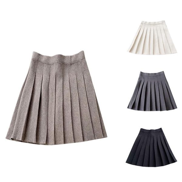 skirts kili autumn winter a-line thick short skirt women good quality cute pleated mini female elegant knit, Black
skirts kili autumn winter a-line thick short skirt women good quality cute pleated mini female elegant knit, Black