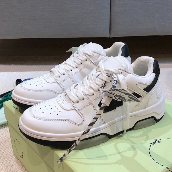 designers casual shoes off leather men women runner trainers ow brand luxurys fashion outdoor sports leisure sneakers ooo 80s chaussures, Black
designers casual shoes off leather men women runner trainers ow brand luxurys fashion outdoor sports leisure sneakers ooo 80s chaussures, Black