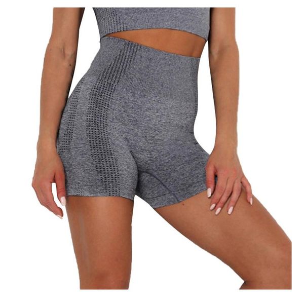 yoga outfit women's seamless knitting elastic out high waist leggings tight fitness sports biker shorts fitting hip lift pants
yoga outfit women's seamless knitting elastic out high waist leggings tight fitness sports biker shorts fitting hip lift pants